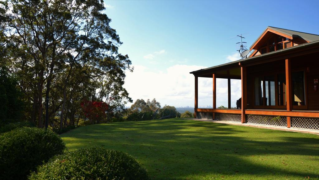 Ruffles Lodge And Spa Willow Vale Εξωτερικό φωτογραφία
