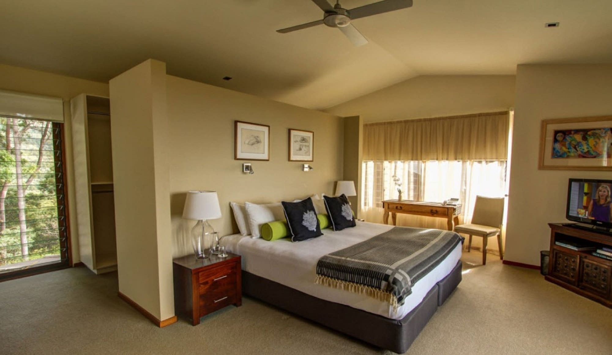 Ruffles Lodge And Spa Willow Vale Εξωτερικό φωτογραφία
