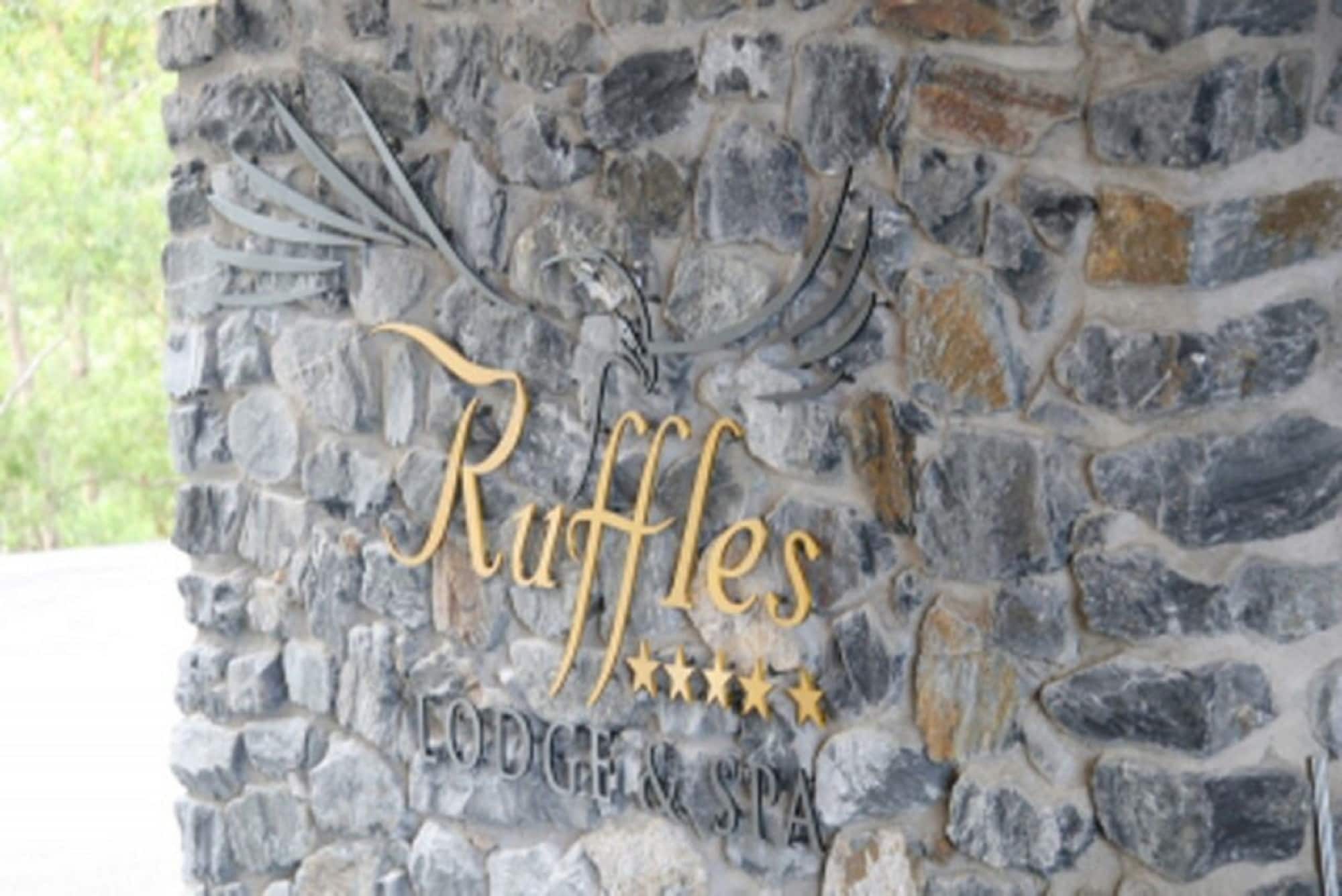 Ruffles Lodge And Spa Willow Vale Εξωτερικό φωτογραφία