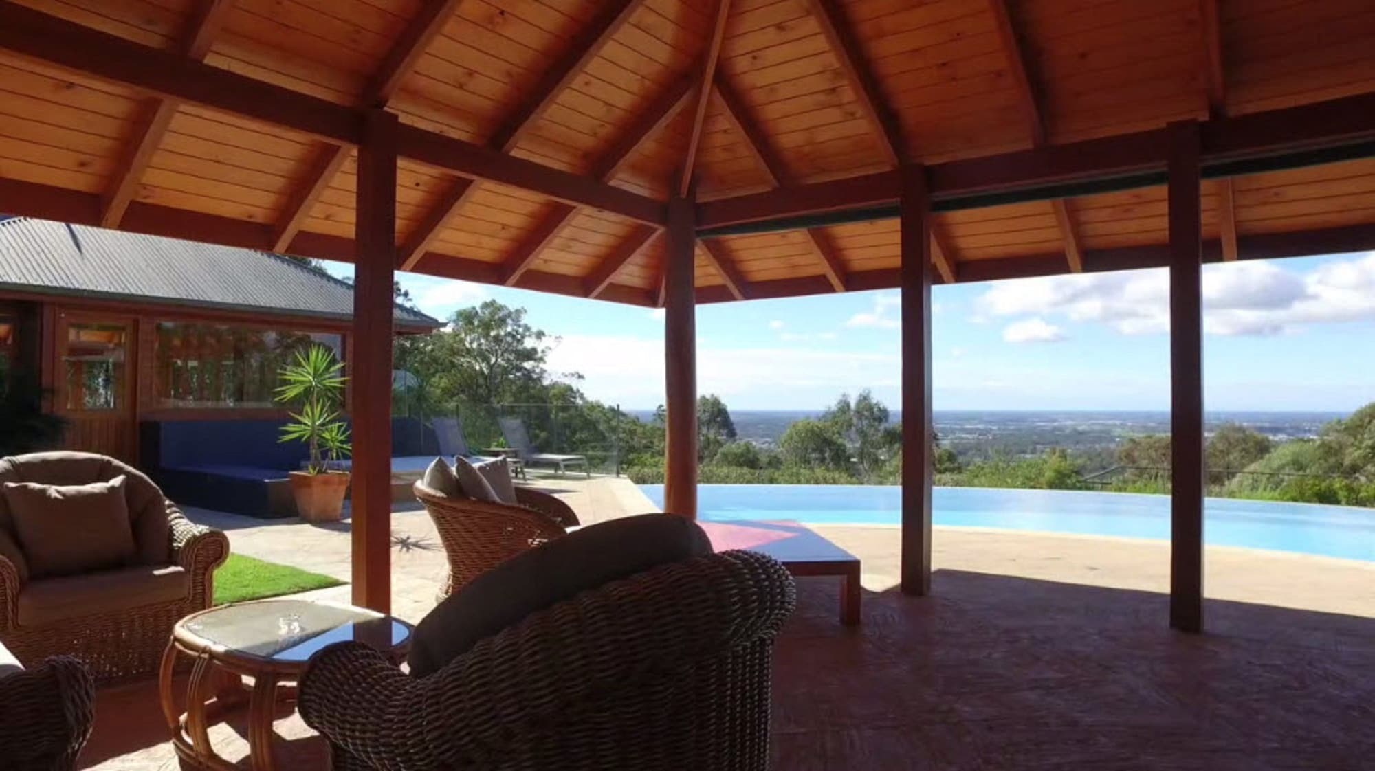Ruffles Lodge And Spa Willow Vale Εξωτερικό φωτογραφία
