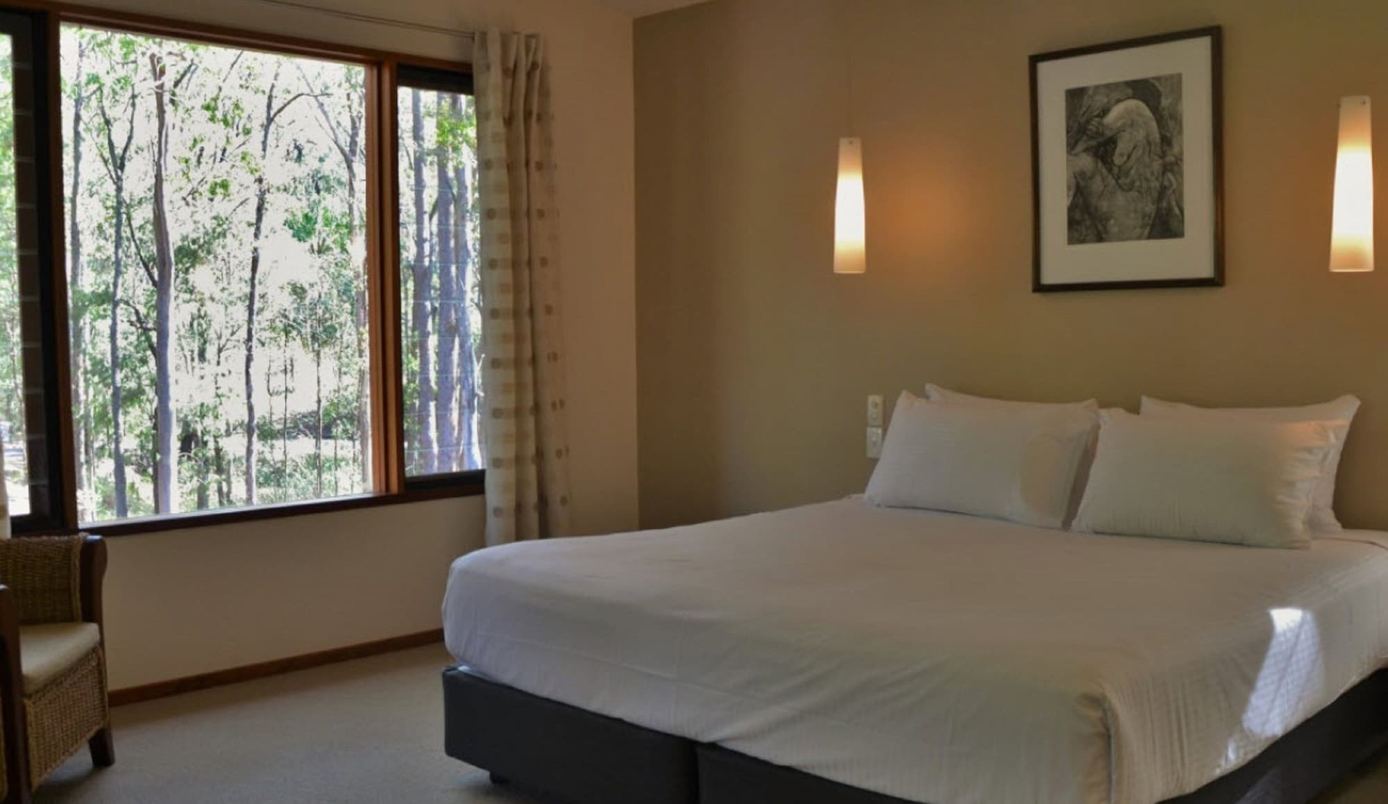 Ruffles Lodge And Spa Willow Vale Εξωτερικό φωτογραφία