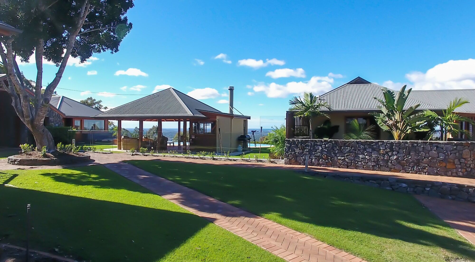 Ruffles Lodge And Spa Willow Vale Εξωτερικό φωτογραφία