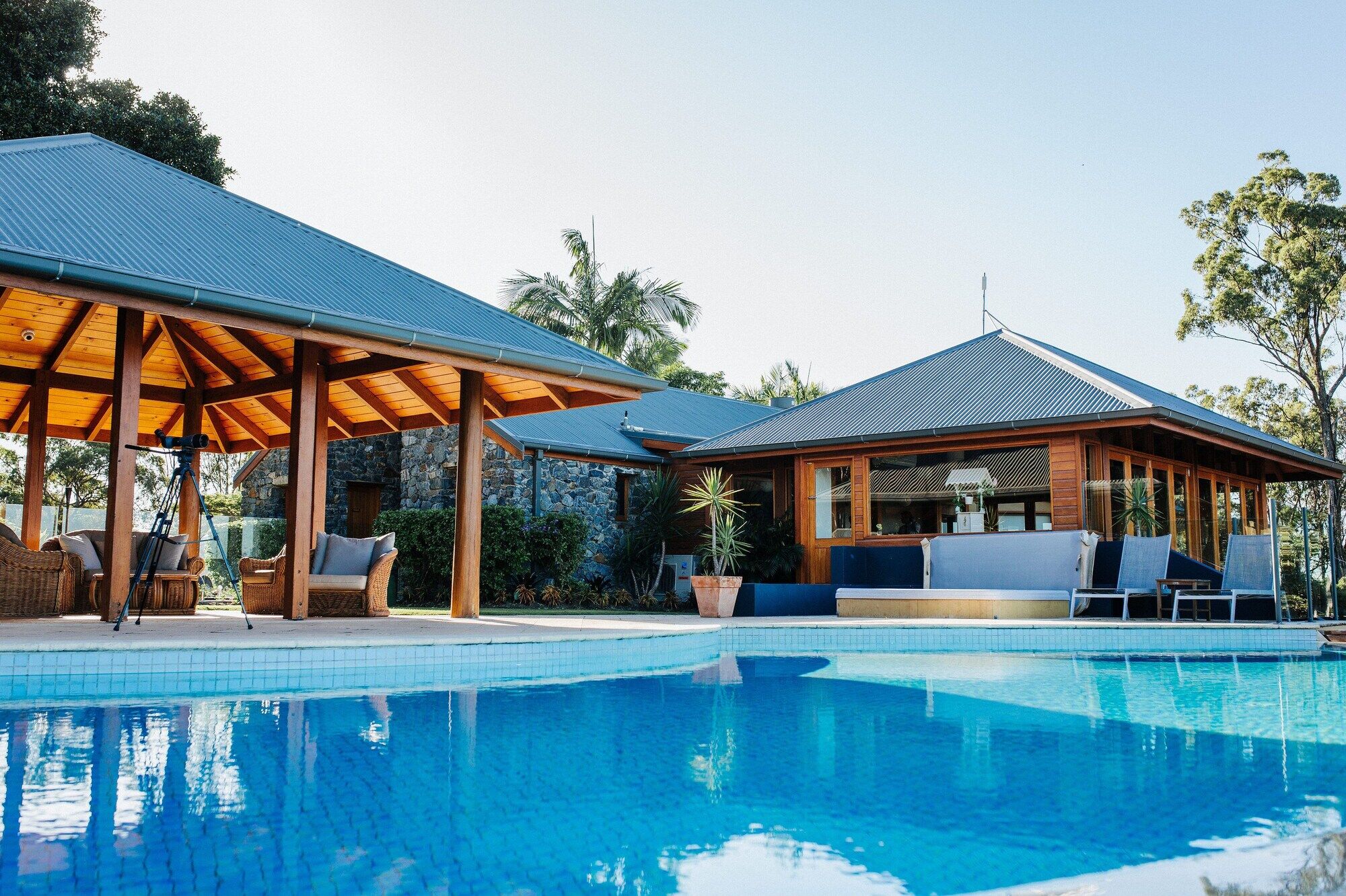 Ruffles Lodge And Spa Willow Vale Εξωτερικό φωτογραφία