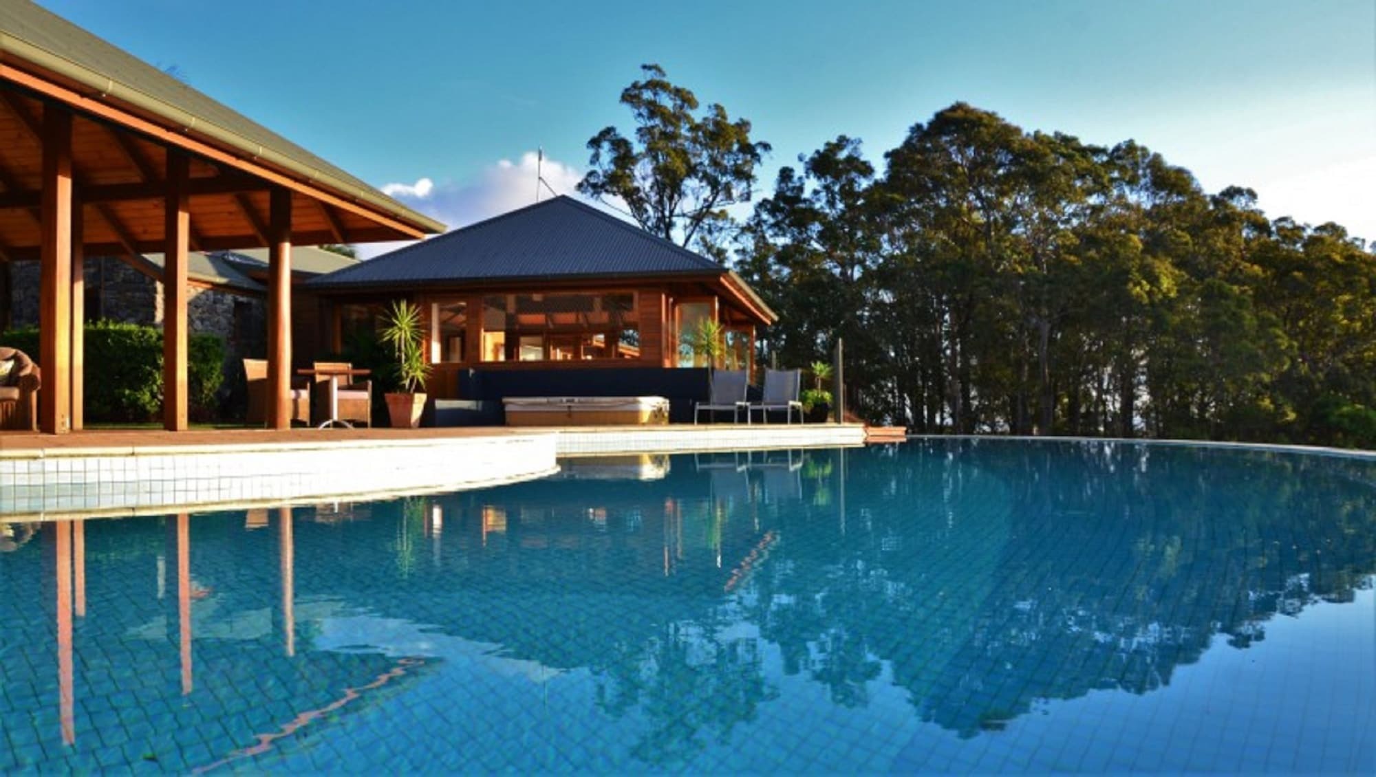 Ruffles Lodge And Spa Willow Vale Εξωτερικό φωτογραφία