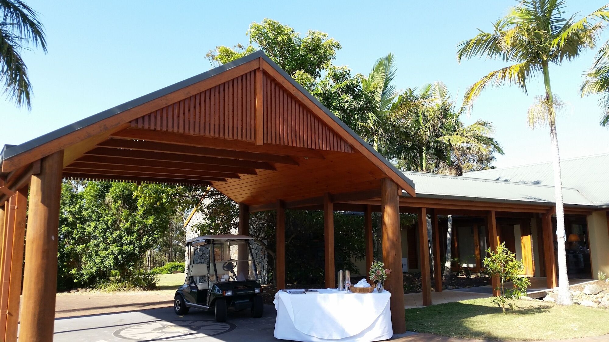 Ruffles Lodge And Spa Willow Vale Εξωτερικό φωτογραφία