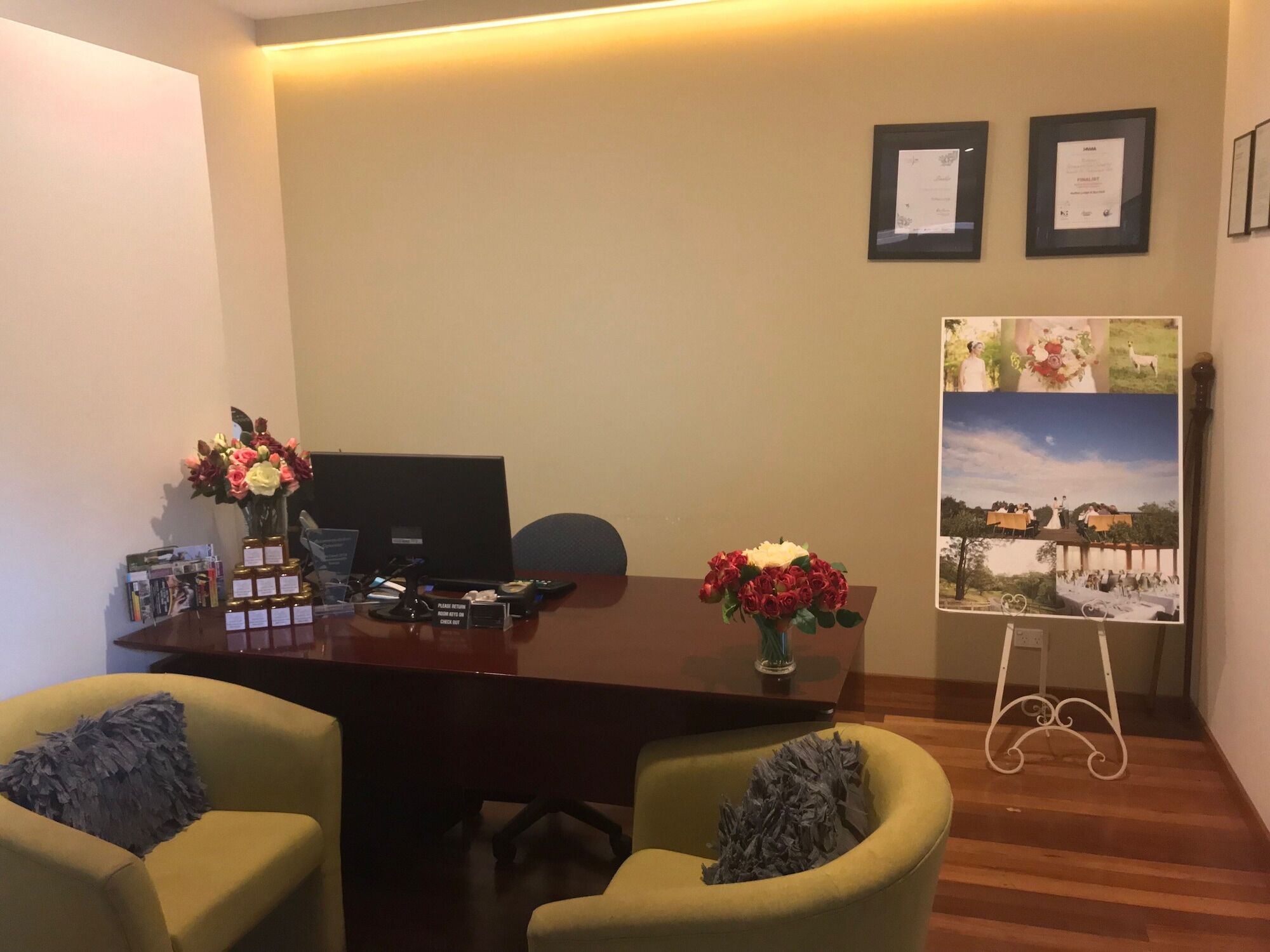 Ruffles Lodge And Spa Willow Vale Εξωτερικό φωτογραφία